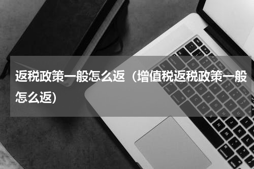 返税政策一般怎么返（增值税返税政策一般怎么返）