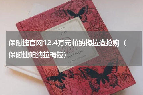 保时捷官网12.4万元帕纳梅拉遭抢购（保时捷帕纳拉梅拉）