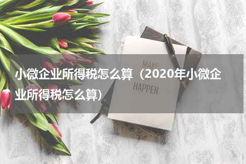 小微企业所得税怎么算（2020年小微企业所得税怎么算）