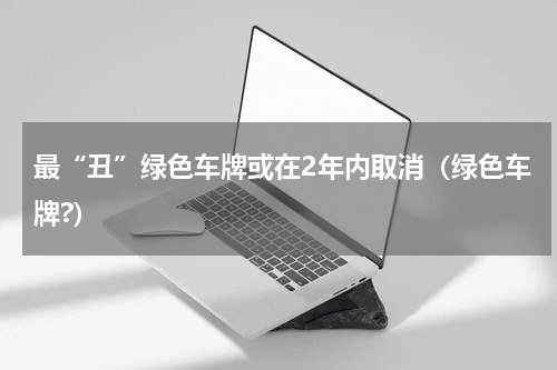 最“丑”绿色车牌或在2年内取消（绿色车牌?）