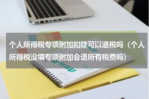 个人所得税专项附加扣除可以退税吗（个人所得税没填专项附加会退所有税费吗）