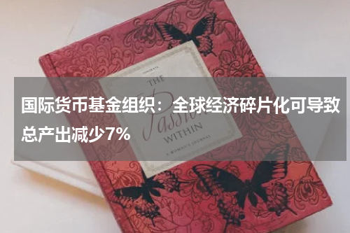 国际货币基金组织：全球经济碎片化可导致总产出减少7%