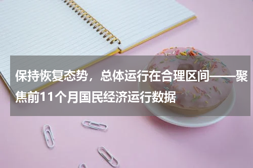 保持恢复态势，总体运行在合理区间——聚焦前11个月国民经济运行数据