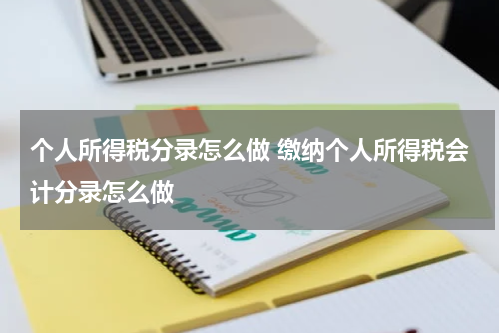 个人所得税分录怎么做 缴纳个人所得税会计分录怎么做