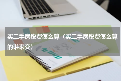 买二手房税费怎么算（买二手房税费怎么算的谁来交）