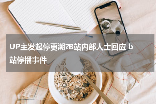 UP主发起停更潮?B站内部人士回应 b站停播事件