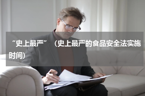 “史上最严”（史上最严的食品安全法实施时间）
