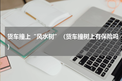 货车撞上“风水树”（货车撞树上有保险吗）