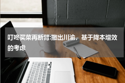 叮咚买菜再断臂:撤出川渝，基于降本增效的考虑
