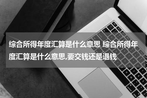 综合所得年度汇算是什么意思 综合所得年度汇算是什么意思,要交钱还是退钱