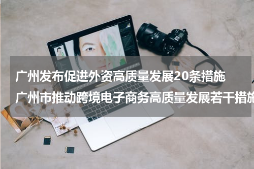 广州发布促进外资高质量发展20条措施 广州市推动跨境电子商务高质量发展若干措施