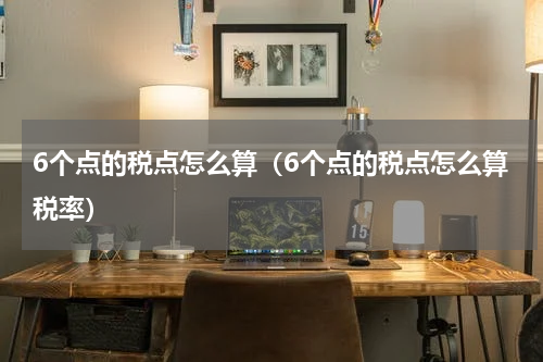 6个点的税点怎么算（6个点的税点怎么算税率）