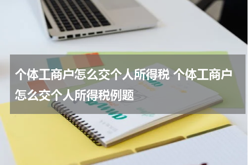 个体工商户怎么交个人所得税 个体工商户怎么交个人所得税例题