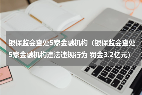 银保监会查处5家金融机构（银保监会查处5家金融机构违法违规行为 罚金3.2亿元）