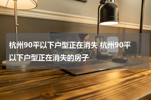 杭州90平以下户型正在消失 杭州90平以下户型正在消失的房子