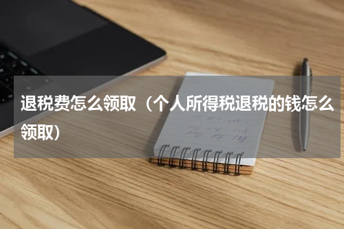 退税费怎么领取（个人所得税退税的钱怎么领取）