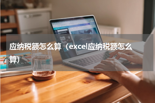 应纳税额怎么算（excel应纳税额怎么算）