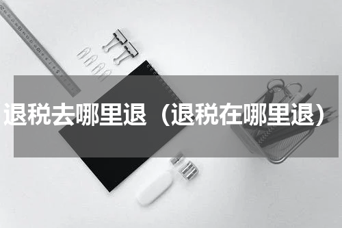 退税去哪里退（退税在哪里退）