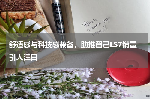 舒适感与科技感兼备，助推智己LS7销量引人注目