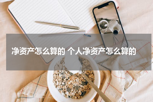 净资产怎么算的 个人净资产怎么算的