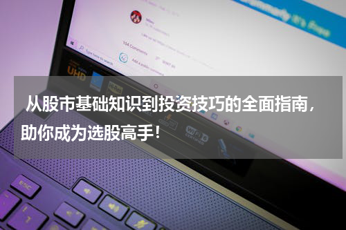  从股市基础知识到投资技巧的全面指南，助你成为选股高手！