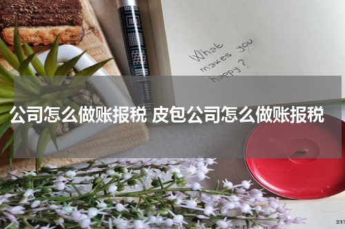 公司怎么做账报税 皮包公司怎么做账报税