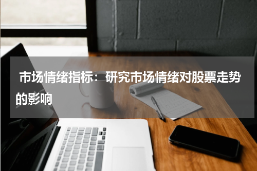  市场情绪指标：研究市场情绪对股票走势的影响