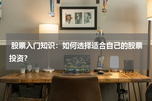  股票入门知识：如何选择适合自己的股票投资？