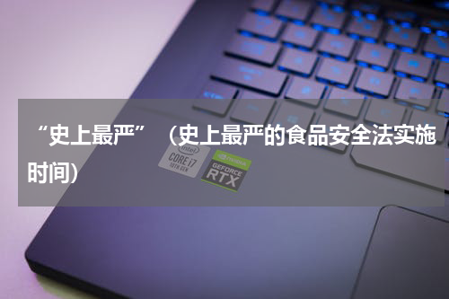“史上最严”（史上最严的食品安全法实施时间）