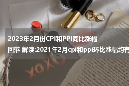 2023年2月份CPI和PPI同比涨幅回落 解读:2021年2月cpi和ppi环比涨幅均有所回落