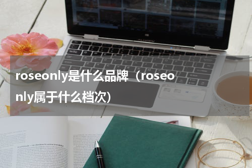 roseonly是什么品牌（roseonly属于什么档次）