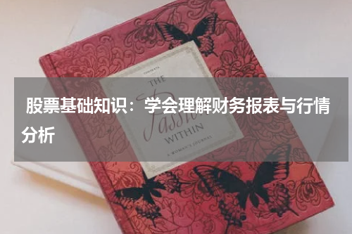  股票基础知识：学会理解财务报表与行情分析