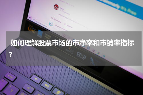  如何理解股票市场的市净率和市销率指标？