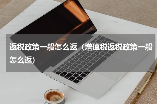返税政策一般怎么返（增值税返税政策一般怎么返）