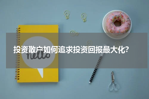  投资散户如何追求投资回报最大化？