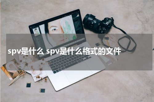 spv是什么 spv是什么格式的文件