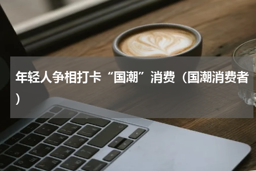 年轻人争相打卡“国潮”消费（国潮消费者）