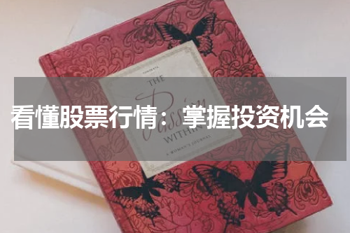  看懂股票行情：掌握投资机会
