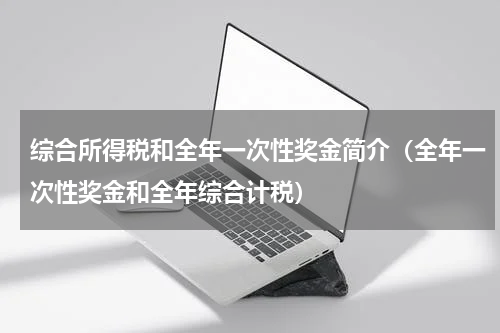 综合所得税和全年一次性奖金简介（全年一次性奖金和全年综合计税）