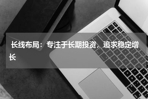  长线布局：专注于长期投资，追求稳定增长