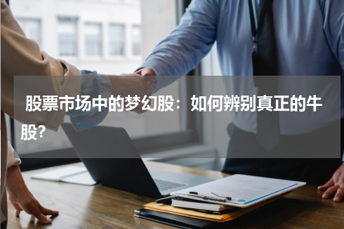  股票市场中的梦幻股：如何辨别真正的牛股？
