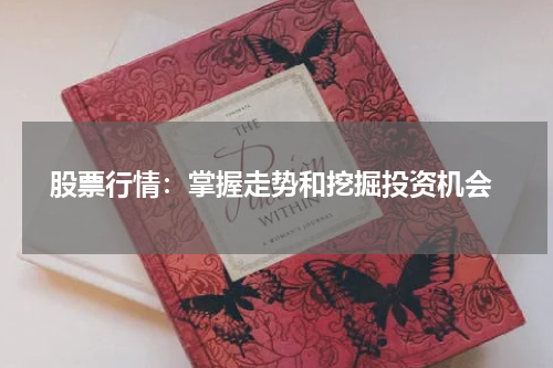  股票行情：掌握走势和挖掘投资机会
