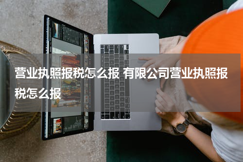 营业执照报税怎么报 有限公司营业执照报税怎么报