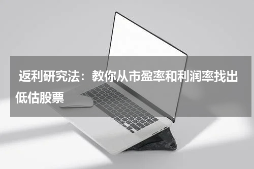  返利研究法：教你从市盈率和利润率找出低估股票
