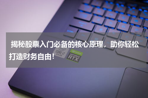  揭秘股票入门必备的核心原理，助你轻松打造财务自由！