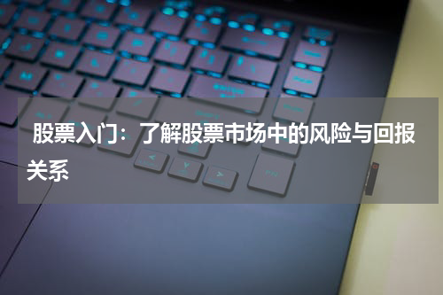  股票入门：了解股票市场中的风险与回报关系