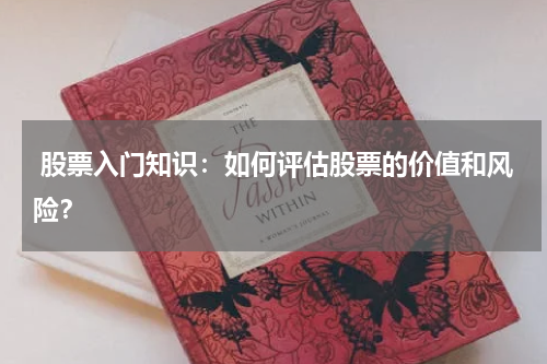  股票入门知识：如何评估股票的价值和风险？