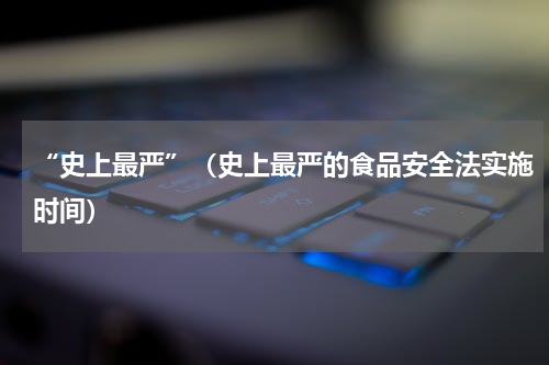 “史上最严”（史上最严的食品安全法实施时间）