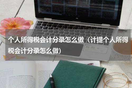 个人所得税会计分录怎么做（计提个人所得税会计分录怎么做）