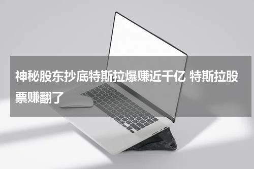神秘股东抄底特斯拉爆赚近千亿 特斯拉股票赚翻了